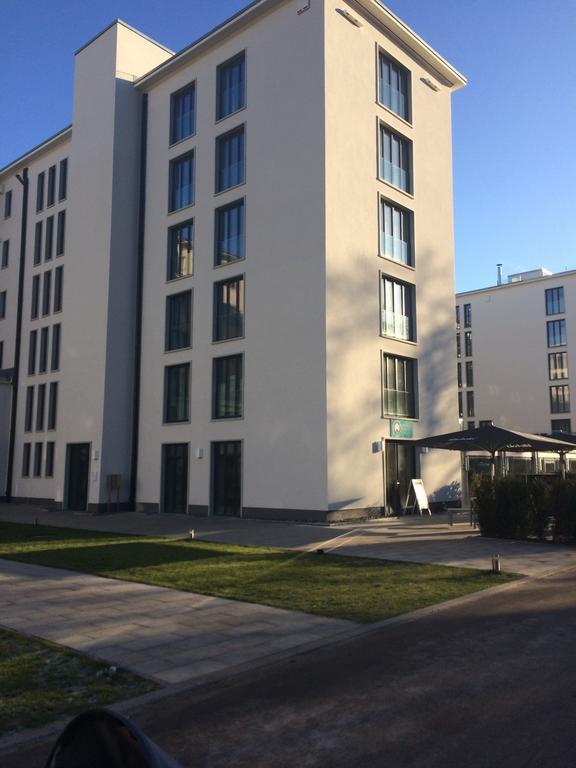 Haus Verando - Apartment Meeresrauschen II Binz Exterior photo